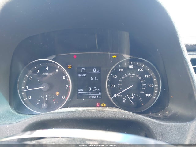 Продаж на аукціоні авто 2017 Hyundai Elantra Se, vin: 5NPD74LF2HH205810, номер лоту: 44639097