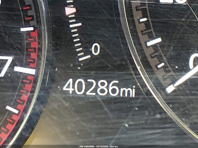 44639098 :رقم المزاد ، 3MVDMBDL3NM447088 vin ، 2022 Mazda Cx-30 Premium مزاد بيع