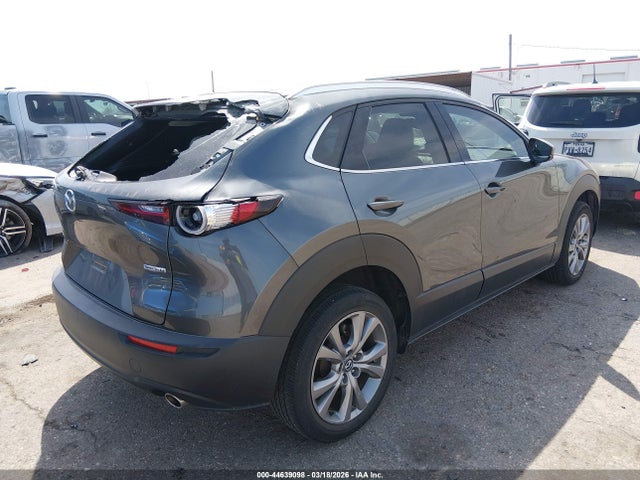 44639098 :رقم المزاد ، 3MVDMBDL3NM447088 vin ، 2022 Mazda Cx-30 Premium مزاد بيع