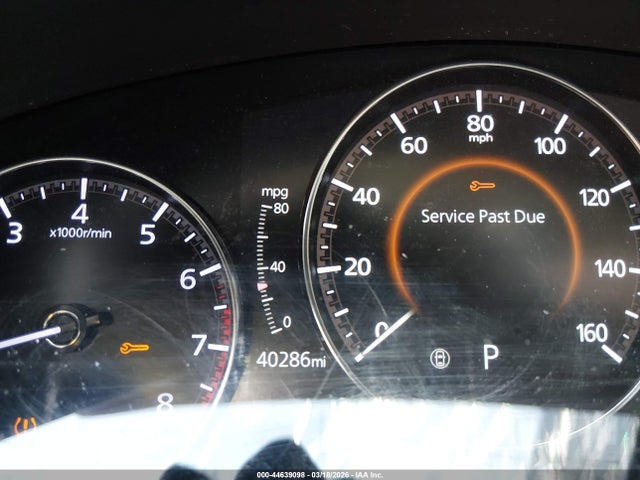 44639098 :رقم المزاد ، 3MVDMBDL3NM447088 vin ، 2022 Mazda Cx-30 Premium مزاد بيع