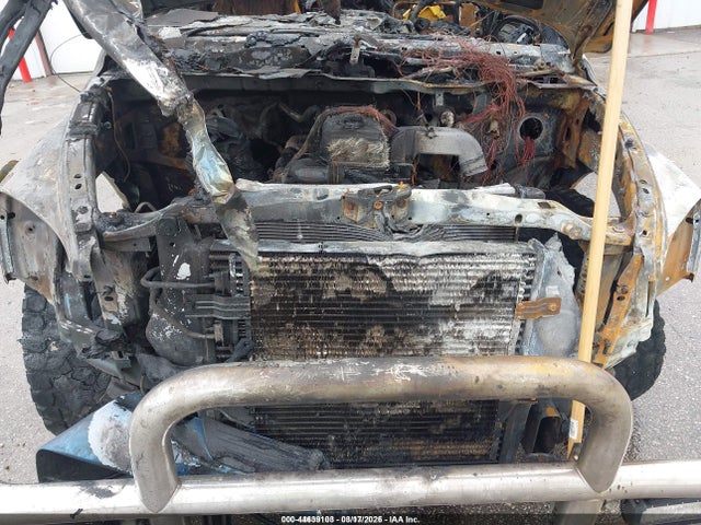 44639103 :رقم المزاد ، 3D7KS28C36G170926 vin ، 2006 Dodge Ram 2500 Slt/trx4 Off Road/sport/power Wagon مزاد بيع