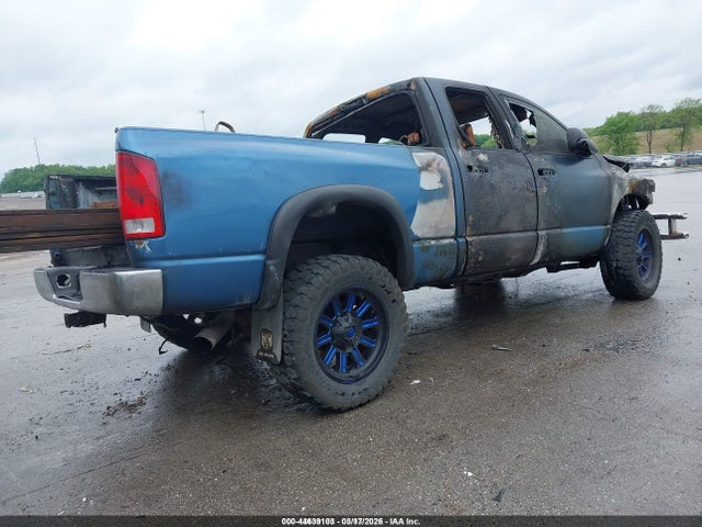 44639103 :رقم المزاد ، 3D7KS28C36G170926 vin ، 2006 Dodge Ram 2500 Slt/trx4 Off Road/sport/power Wagon مزاد بيع