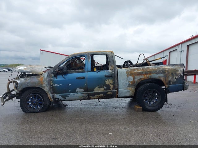 44639103 :رقم المزاد ، 3D7KS28C36G170926 vin ، 2006 Dodge Ram 2500 Slt/trx4 Off Road/sport/power Wagon مزاد بيع