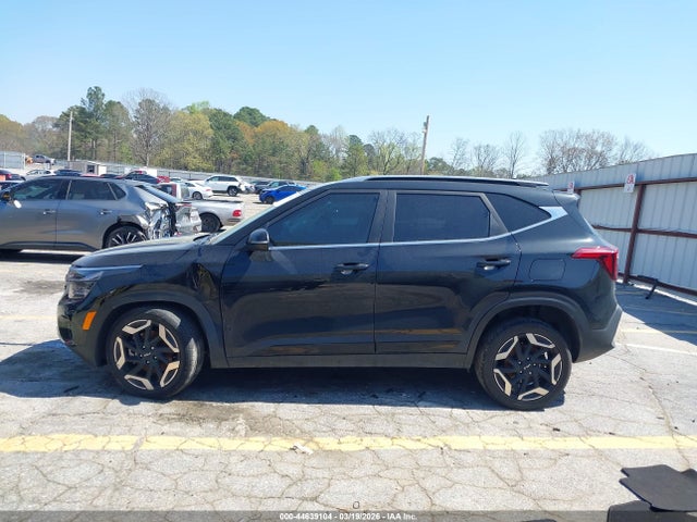 Продажа на аукционе авто 2024 Kia Seltos Sx Turbo, vin: KNDETCA71R7599621, номер лота: 44639104
