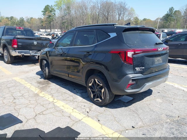 Продажа на аукционе авто 2024 Kia Seltos Sx Turbo, vin: KNDETCA71R7599621, номер лота: 44639104