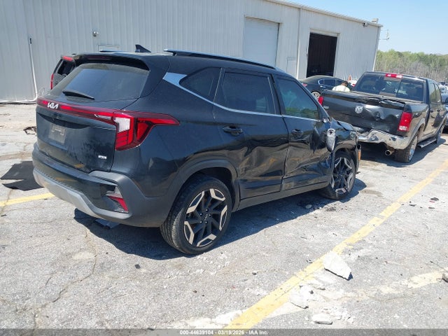 Продажа на аукционе авто 2024 Kia Seltos Sx Turbo, vin: KNDETCA71R7599621, номер лота: 44639104