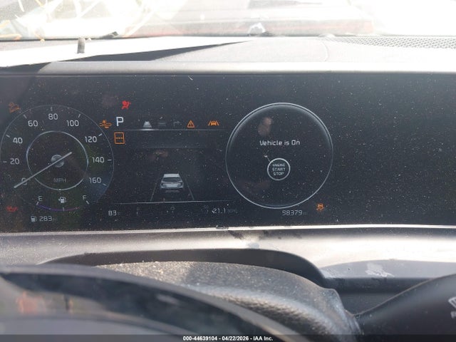 Продажа на аукционе авто 2024 Kia Seltos Sx Turbo, vin: KNDETCA71R7599621, номер лота: 44639104