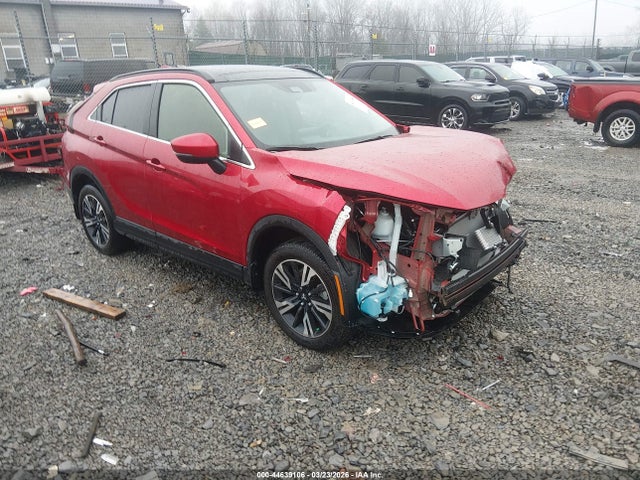 2025 MITSUBISHI ECLIPSE CROSS JA4ATWAA0SZ007285
