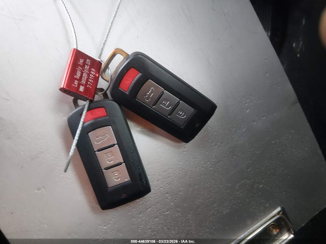 2025 MITSUBISHI ECLIPSE CROSS JA4ATWAA0SZ007285 Photo 10