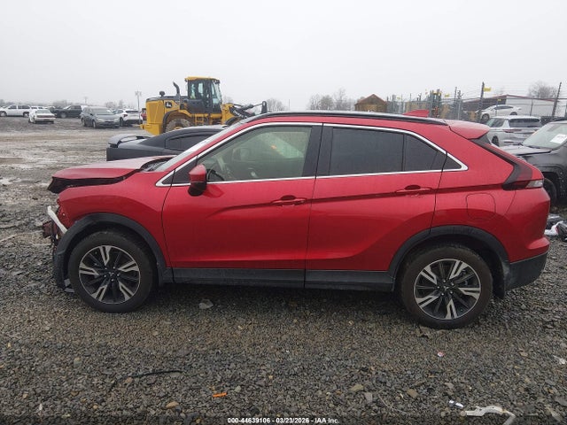 Продаж на аукціоні авто 2025 Mitsubishi Eclipse Cross Se S-awc, vin: JA4ATWAA0SZ007285, номер лоту: 44639106