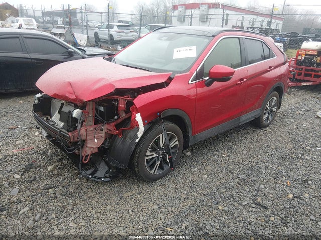 2025 MITSUBISHI ECLIPSE CROSS JA4ATWAA0SZ007285 Photo 1