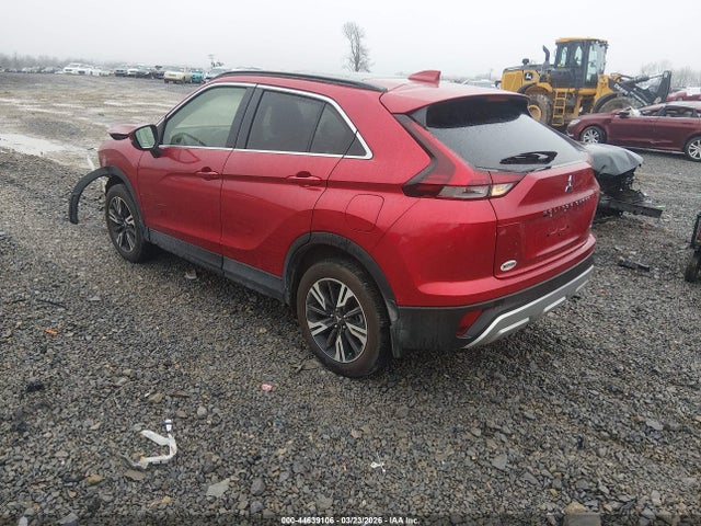 2025 MITSUBISHI ECLIPSE CROSS JA4ATWAA0SZ007285 Photo 2