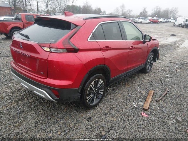 2025 MITSUBISHI ECLIPSE CROSS JA4ATWAA0SZ007285 Photo 3
