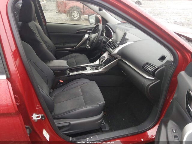 2025 MITSUBISHI ECLIPSE CROSS JA4ATWAA0SZ007285 Photo 4