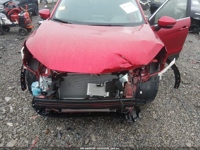 2025 MITSUBISHI ECLIPSE CROSS JA4ATWAA0SZ007285 Photo 5