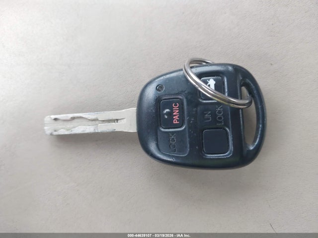 Aukcja sprzedaży 2004 Lexus Is 300, vin: JTHBD192140085698, numer aukcji: 44639107