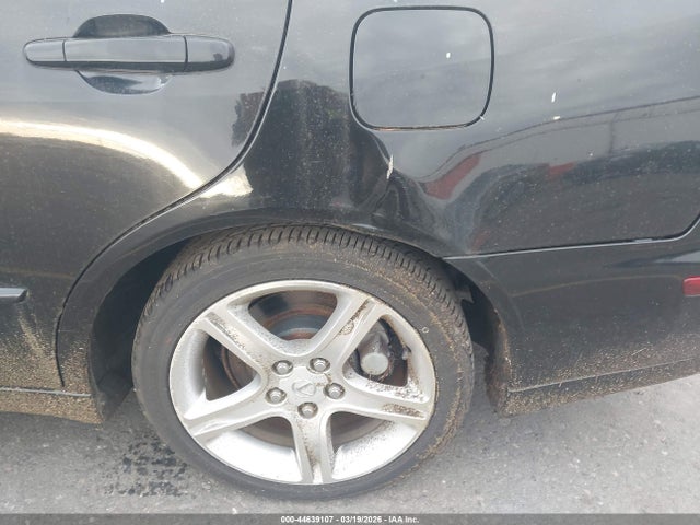Aukcja sprzedaży 2004 Lexus Is 300, vin: JTHBD192140085698, numer aukcji: 44639107