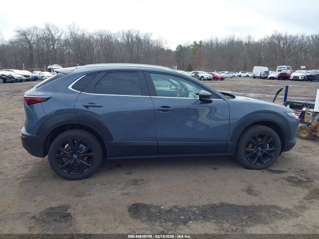 2024 Mazda Cx-30 2.5 S Carbon Edition მანქანა იყიდება აუქციონზე, vin: 3MVDMBCM1RM637665, აუქციონის ნომერი: 44639109