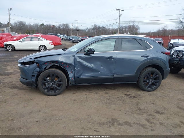2024 Mazda Cx-30 2.5 S Carbon Edition მანქანა იყიდება აუქციონზე, vin: 3MVDMBCM1RM637665, აუქციონის ნომერი: 44639109