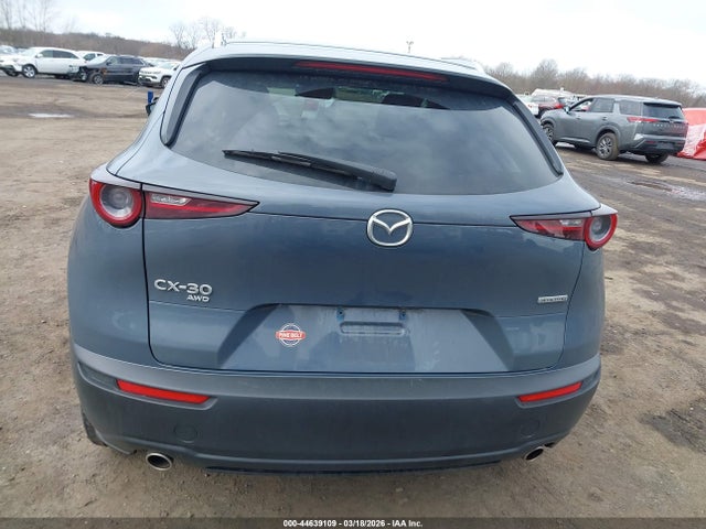 2024 Mazda Cx-30 2.5 S Carbon Edition მანქანა იყიდება აუქციონზე, vin: 3MVDMBCM1RM637665, აუქციონის ნომერი: 44639109