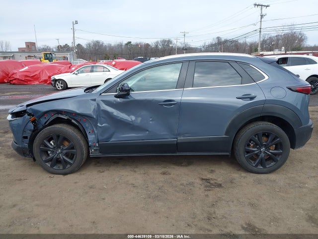 2024 Mazda Cx-30 2.5 S Carbon Edition მანქანა იყიდება აუქციონზე, vin: 3MVDMBCM1RM637665, აუქციონის ნომერი: 44639109