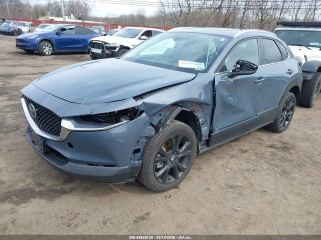2024 Mazda Cx-30 2.5 S Carbon Edition მანქანა იყიდება აუქციონზე, vin: 3MVDMBCM1RM637665, აუქციონის ნომერი: 44639109