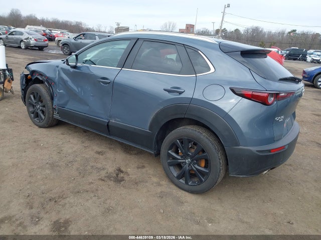 2024 Mazda Cx-30 2.5 S Carbon Edition მანქანა იყიდება აუქციონზე, vin: 3MVDMBCM1RM637665, აუქციონის ნომერი: 44639109