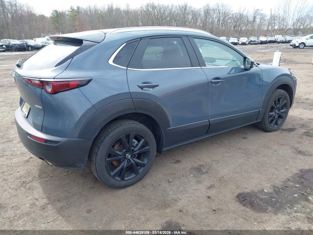 2024 Mazda Cx-30 2.5 S Carbon Edition მანქანა იყიდება აუქციონზე, vin: 3MVDMBCM1RM637665, აუქციონის ნომერი: 44639109