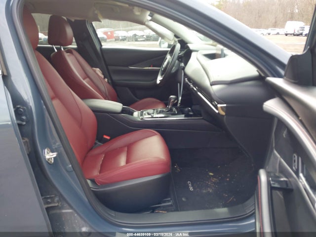 2024 Mazda Cx-30 2.5 S Carbon Edition მანქანა იყიდება აუქციონზე, vin: 3MVDMBCM1RM637665, აუქციონის ნომერი: 44639109