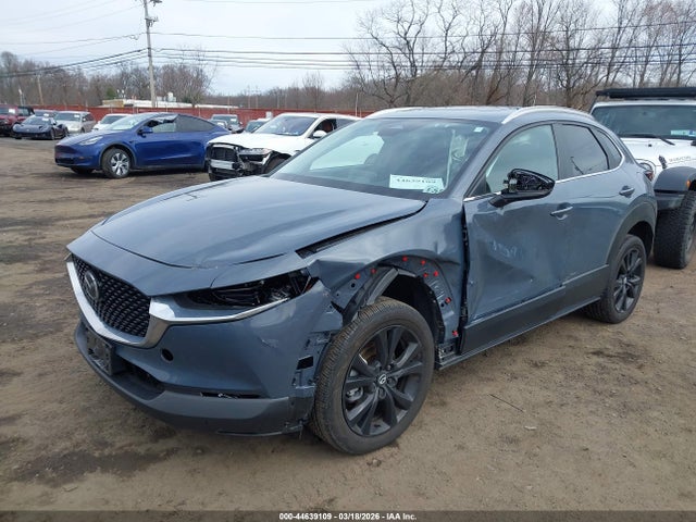 2024 Mazda Cx-30 2.5 S Carbon Edition მანქანა იყიდება აუქციონზე, vin: 3MVDMBCM1RM637665, აუქციონის ნომერი: 44639109