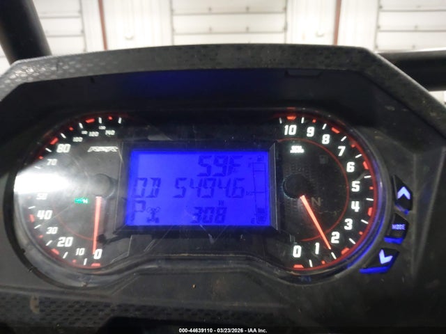 2023 POLARIS RZR 3NSNAK99XPH430830 Photo 6