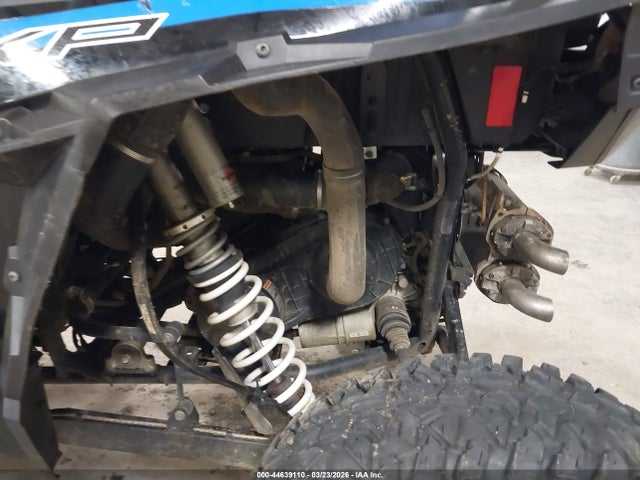 2023 POLARIS RZR 3NSNAK99XPH430830 Photo 8