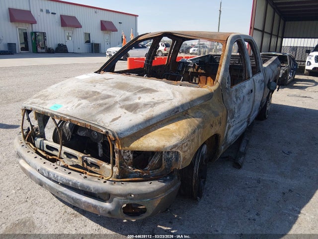Продажа на аукционе авто 2005 Dodge Ram 1500 Slt/laramie, vin: 1D7HA18D75J560067, номер лота: 44639112