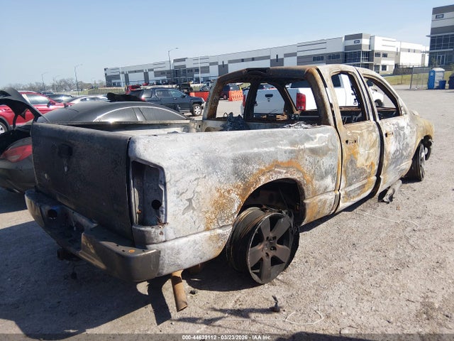 Продажа на аукционе авто 2005 Dodge Ram 1500 Slt/laramie, vin: 1D7HA18D75J560067, номер лота: 44639112