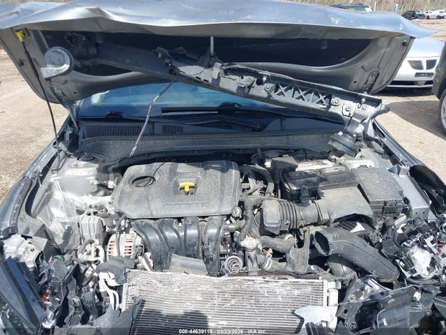 Продажа на аукционе авто 2022 Kia Forte Lxs, vin: 3KPF24ADXNE427200, номер лота: 44639115