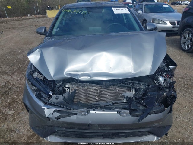 Продажа на аукционе авто 2022 Kia Forte Lxs, vin: 3KPF24ADXNE427200, номер лота: 44639115