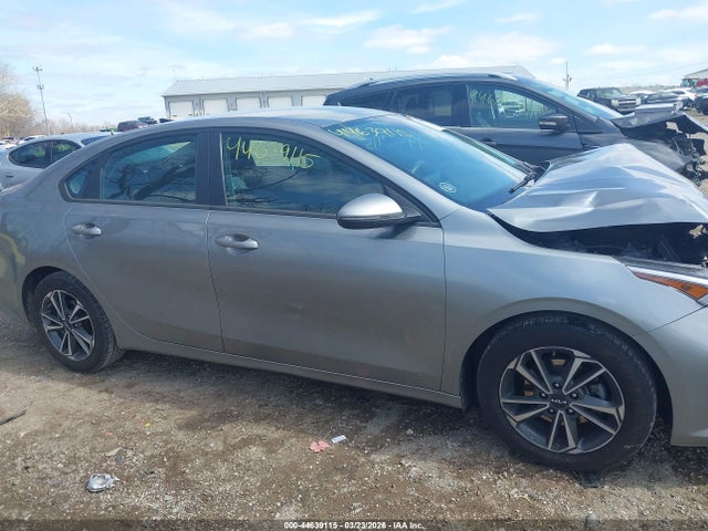 Продажа на аукционе авто 2022 Kia Forte Lxs, vin: 3KPF24ADXNE427200, номер лота: 44639115