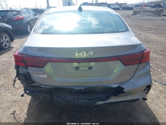 Продажа на аукционе авто 2022 Kia Forte Lxs, vin: 3KPF24ADXNE427200, номер лота: 44639115