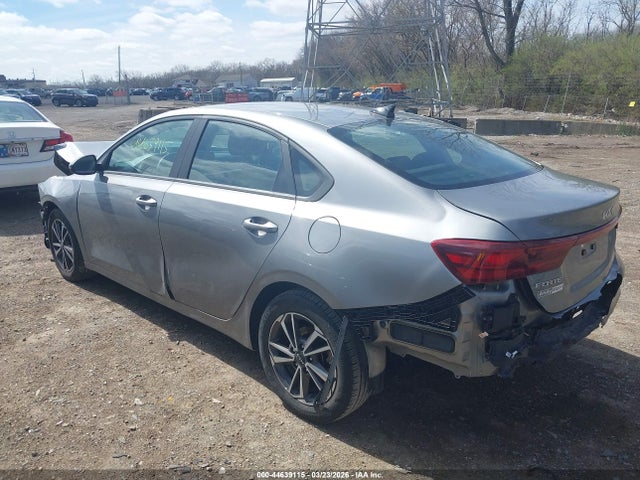 Продажа на аукционе авто 2022 Kia Forte Lxs, vin: 3KPF24ADXNE427200, номер лота: 44639115