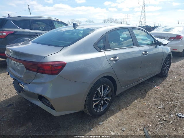 Продажа на аукционе авто 2022 Kia Forte Lxs, vin: 3KPF24ADXNE427200, номер лота: 44639115