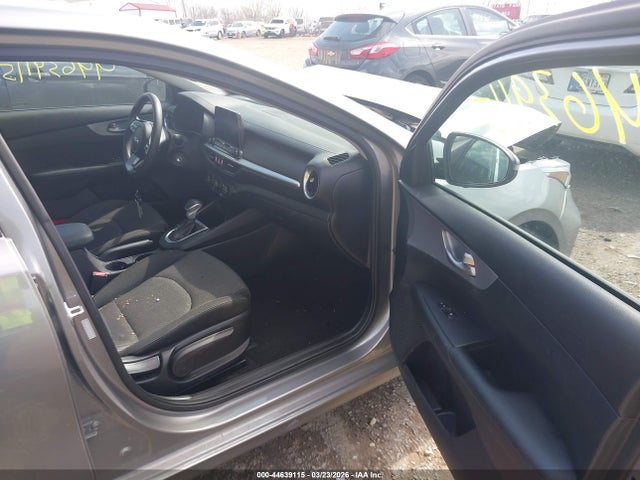Продажа на аукционе авто 2022 Kia Forte Lxs, vin: 3KPF24ADXNE427200, номер лота: 44639115