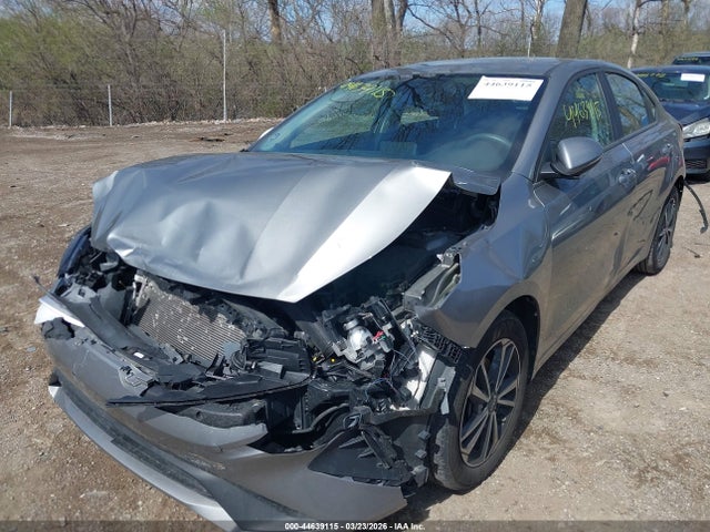 Продажа на аукционе авто 2022 Kia Forte Lxs, vin: 3KPF24ADXNE427200, номер лота: 44639115