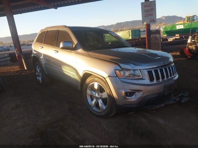 1C4RJEAG5EC409923 Jeep Grand Cherokee Laredo