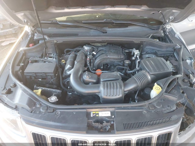 1C4RJEAG5EC409923 Jeep Grand Cherokee Laredo