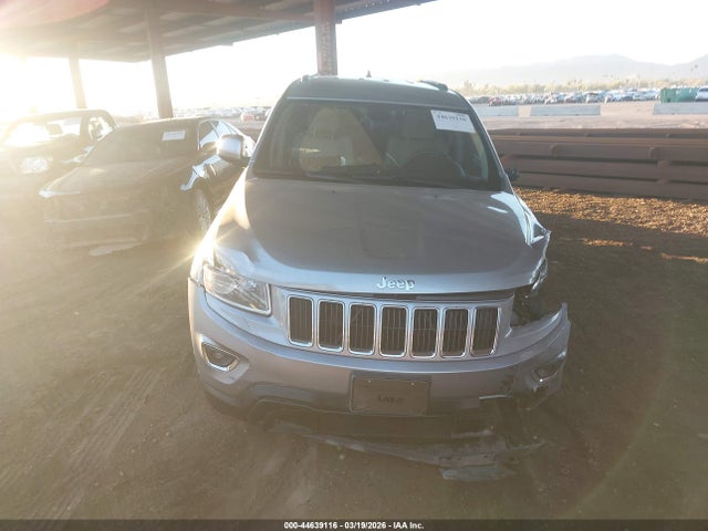 1C4RJEAG5EC409923 Jeep Grand Cherokee Laredo