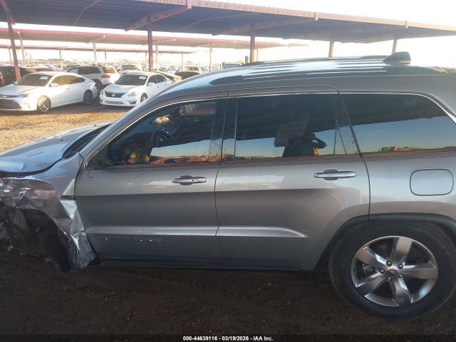 1C4RJEAG5EC409923 Jeep Grand Cherokee Laredo