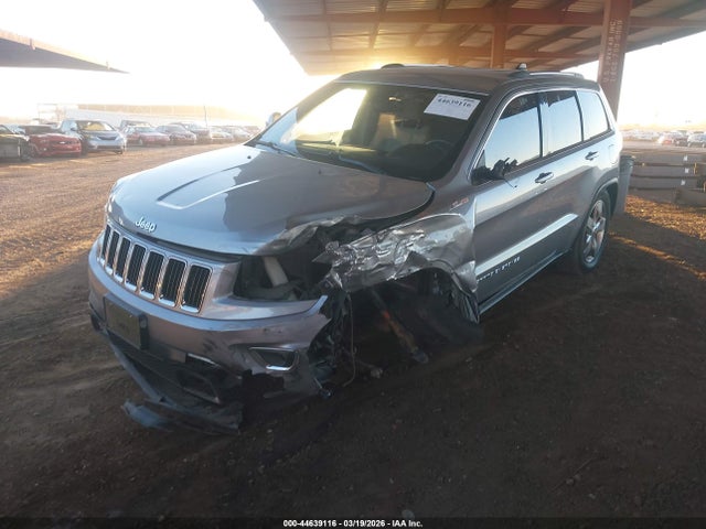 1C4RJEAG5EC409923 Jeep Grand Cherokee Laredo