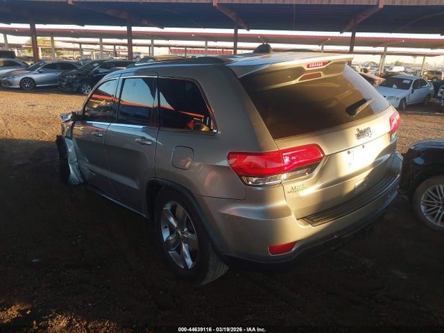 1C4RJEAG5EC409923 Jeep Grand Cherokee Laredo