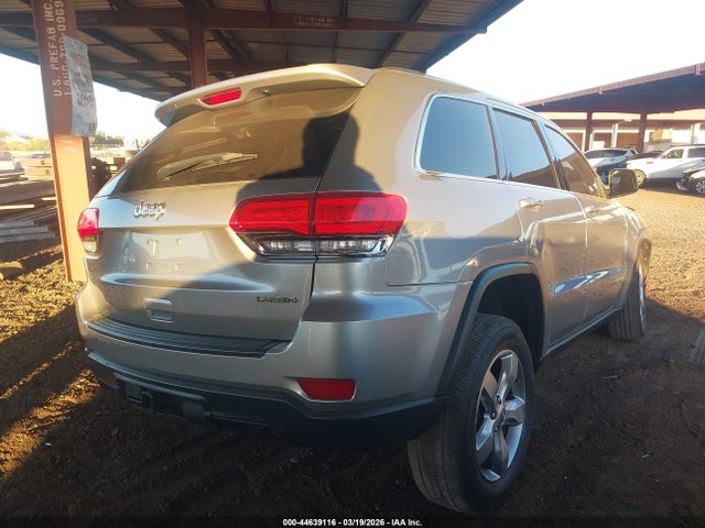 1C4RJEAG5EC409923 Jeep Grand Cherokee Laredo