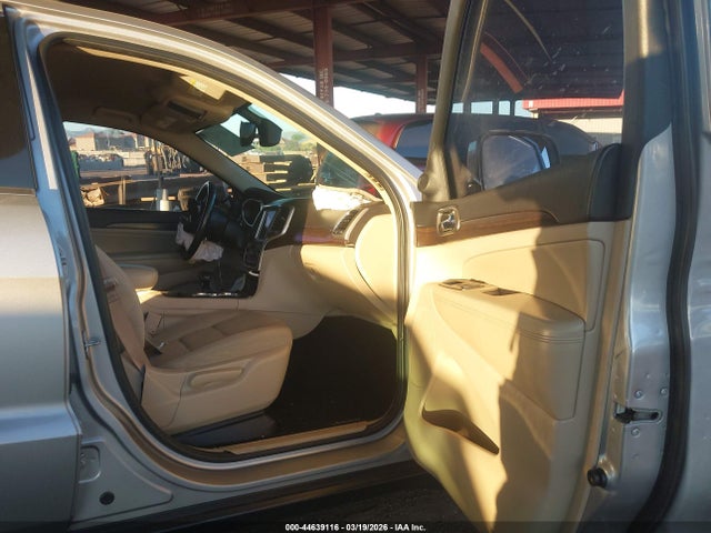 1C4RJEAG5EC409923 Jeep Grand Cherokee Laredo